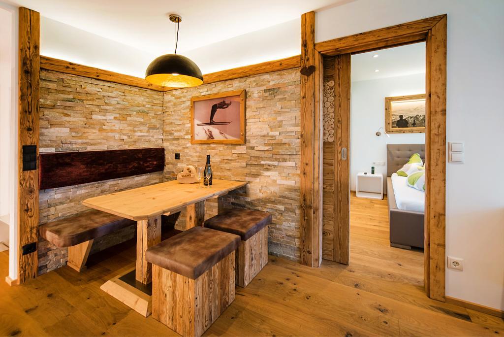 Royal Waldfeld Apartment Mayrhofen Exterior foto
