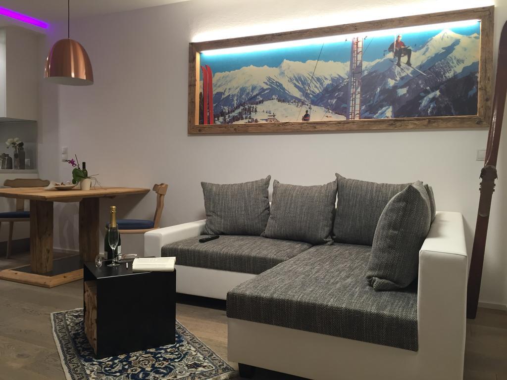 Royal Waldfeld Apartment Mayrhofen Exterior foto