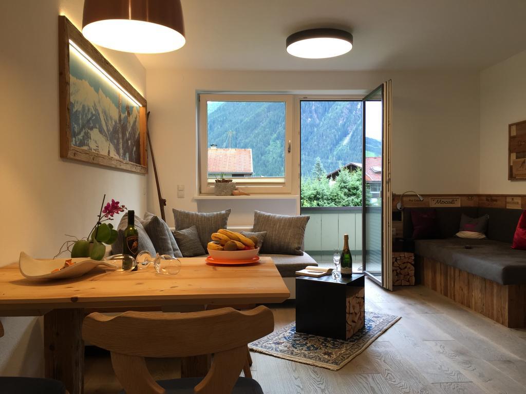 Royal Waldfeld Apartment Mayrhofen Exterior foto
