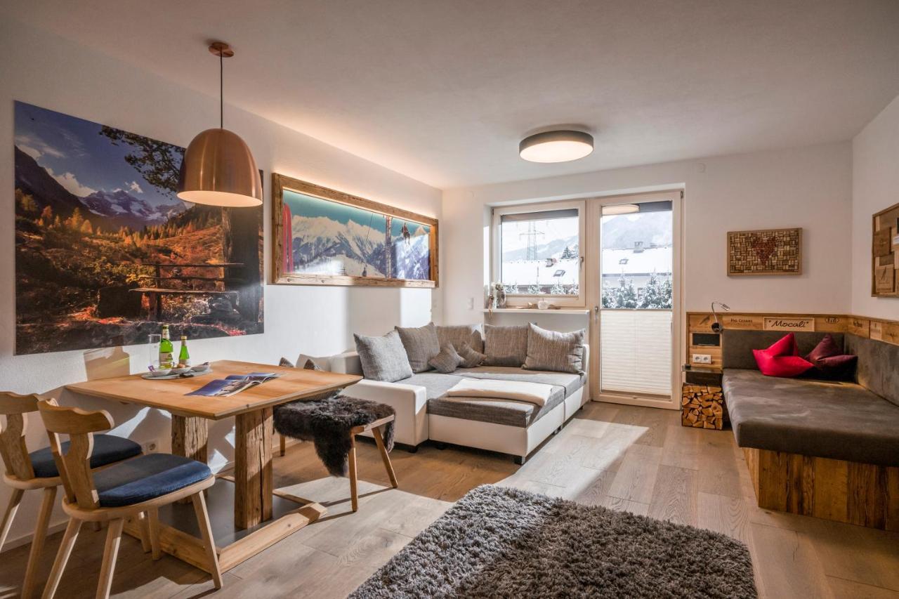 Royal Waldfeld Apartment Mayrhofen Exterior foto