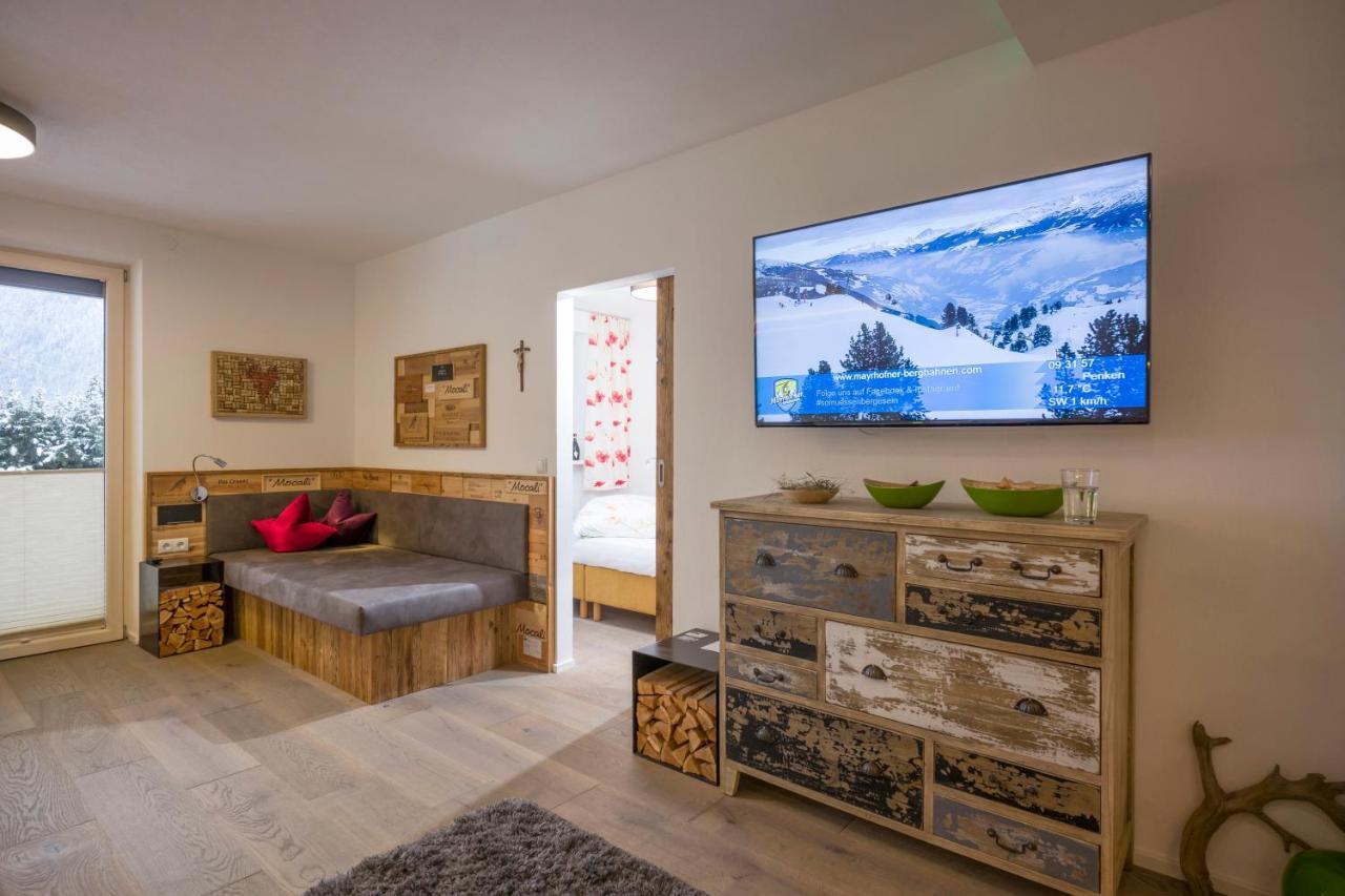 Royal Waldfeld Apartment Mayrhofen Exterior foto