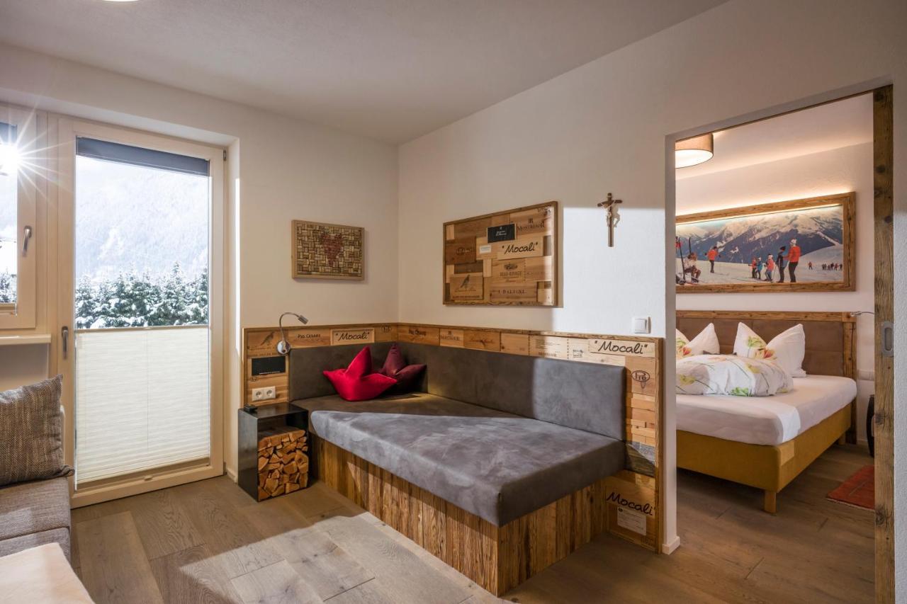 Royal Waldfeld Apartment Mayrhofen Exterior foto